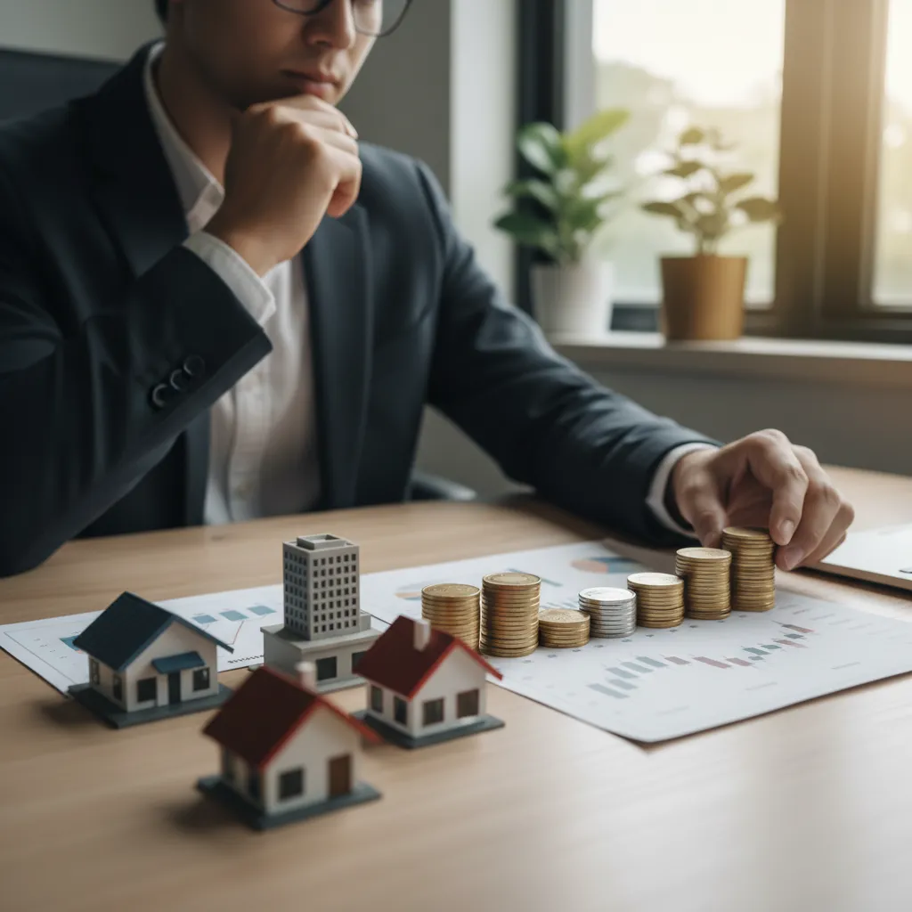 Diversified investment portfolio for inflation protection