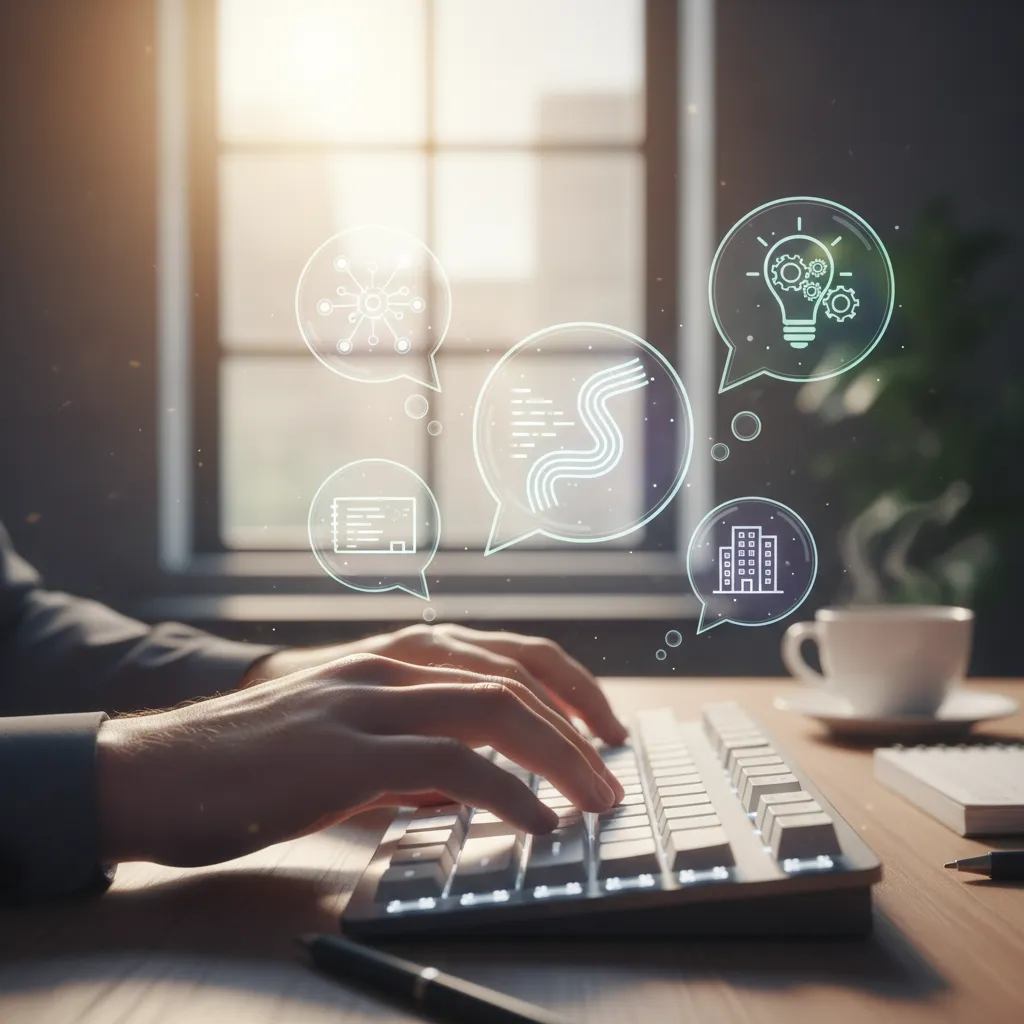 Human and AI collaboration in content creation