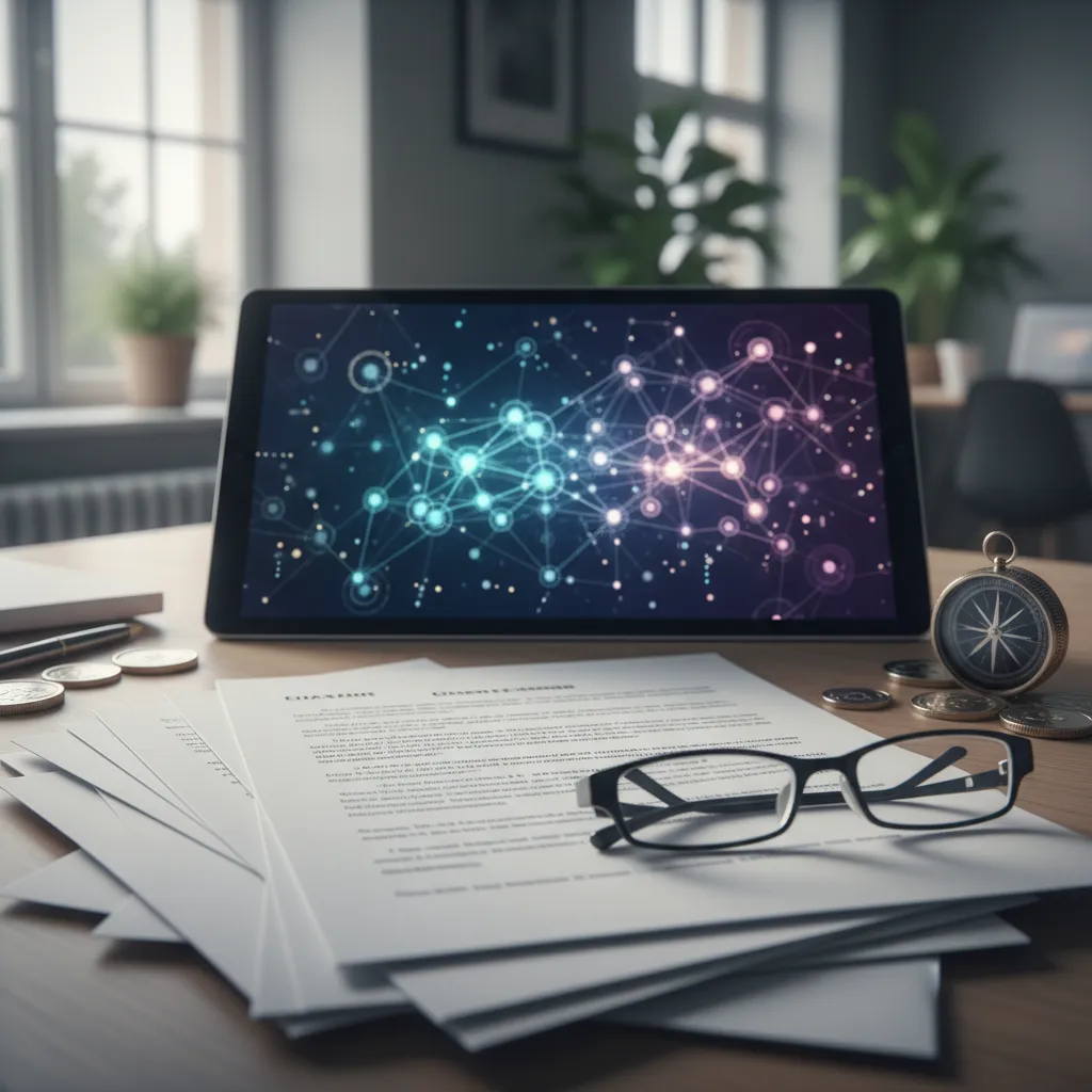 Detailed financial documents and screens showing diversified investment data for private credit